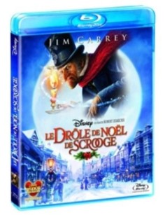 BLURAY LE DROLE DE NOEL DE...