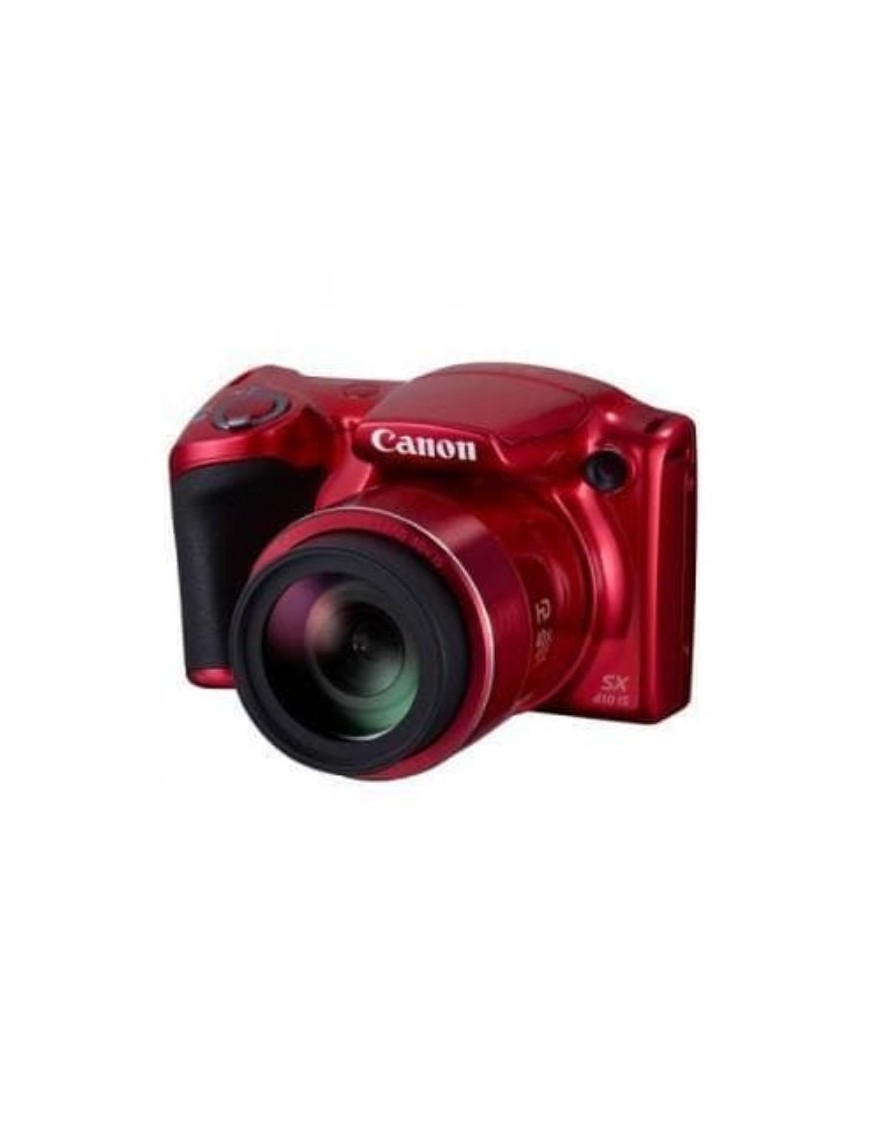 APPAREIL PHOTO BRIDGE CANON POWERSHOT SX410 IS - ROUGE