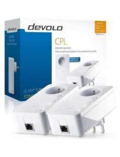 CPL DEVOLO 1200+ STARTER KIT