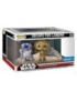 STAR WARS - PACK 2 FIGURINES POP! BOBBLE HEAD ESCAPE POD LANDING 9 CM