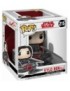 FIGURINE FUNKO POP! N°215 - STAR WARS - BOBBLE HEAD KYLO REN ON TIE FIGHTER