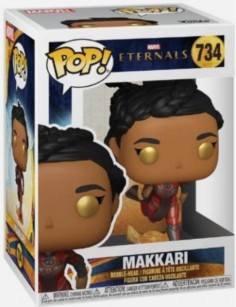 FIGURINE POP ETERNALS - 734...