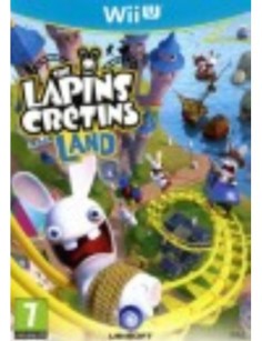 JEU WII U THE LAPINS...