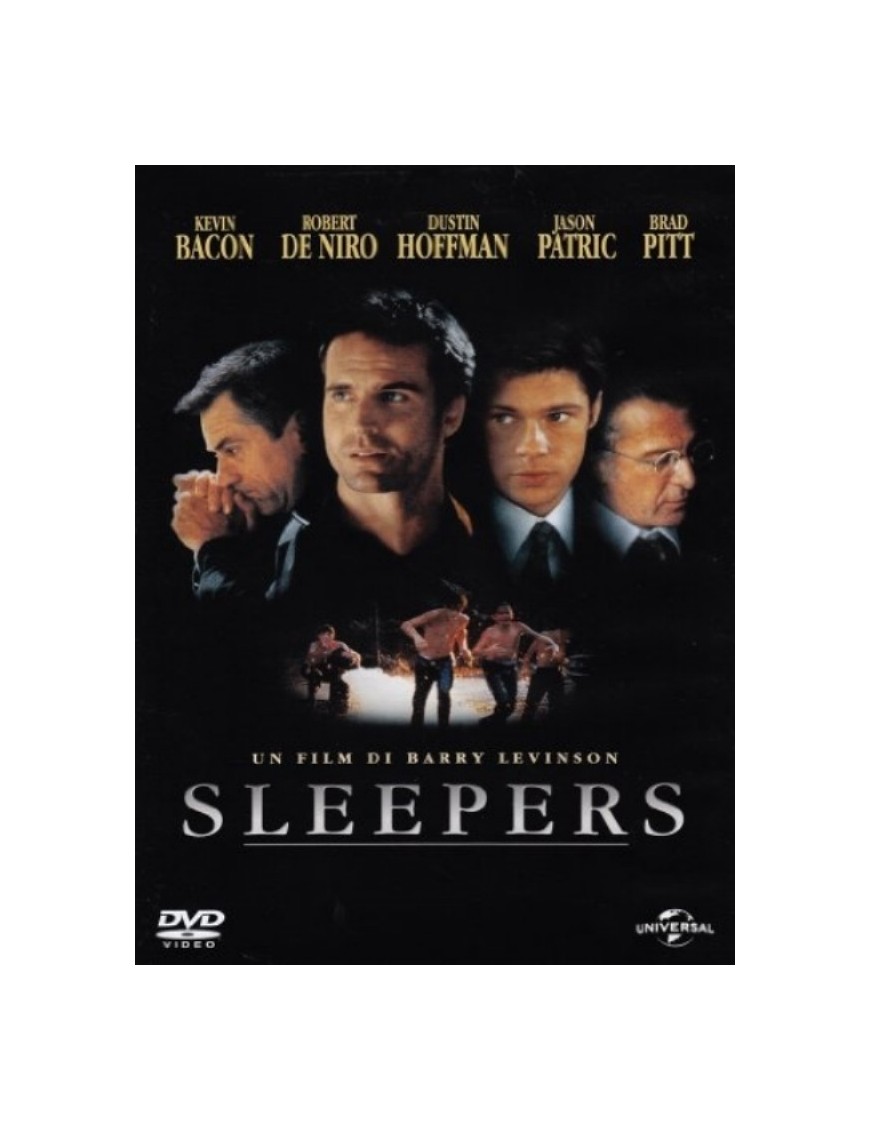 DVD SLEEPERS