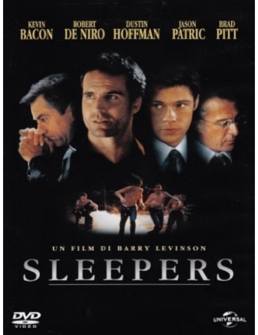 DVD SLEEPERS