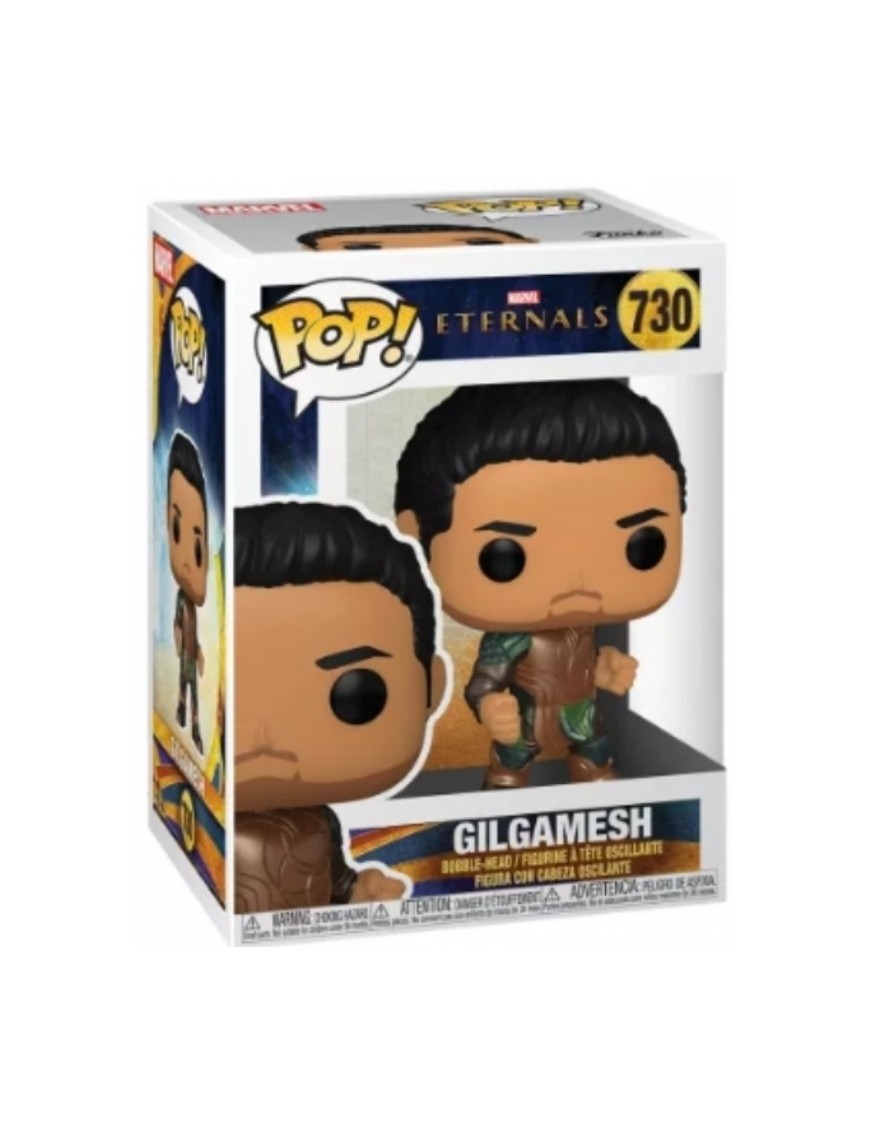 FIGURINE POP ETERNALS GILGAMESH - 730