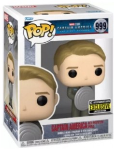 FIGURINE POP CAPTAIN...