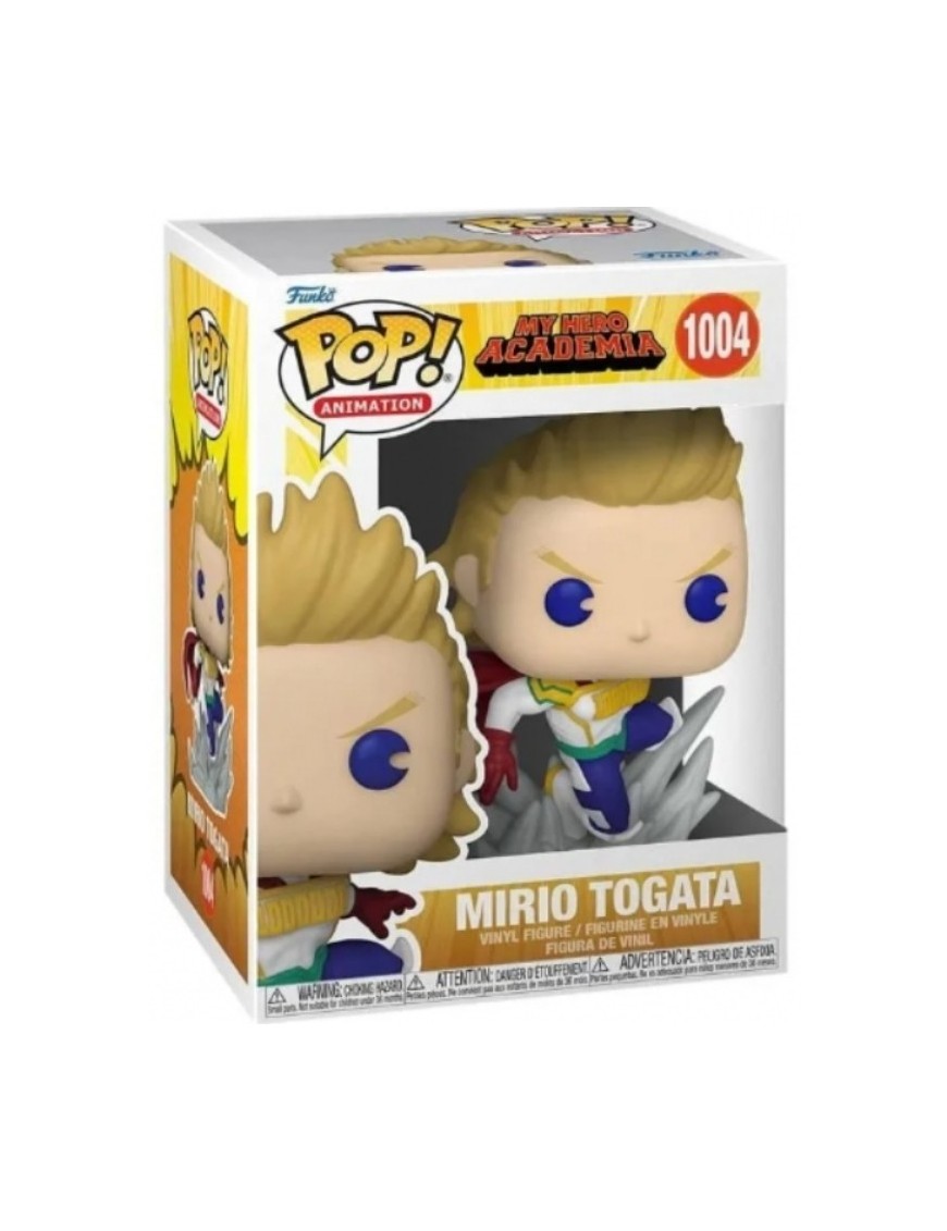FUNKO POP! ANIMATION - MHA - MIRIO TOGATA