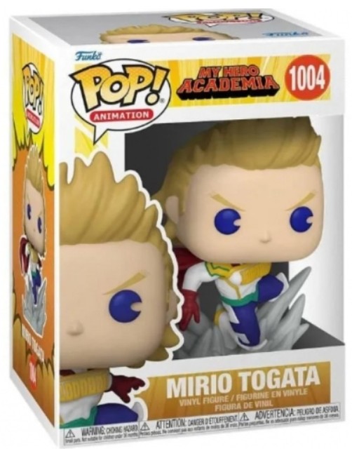 FUNKO POP! ANIMATION - MHA - MIRIO TOGATA