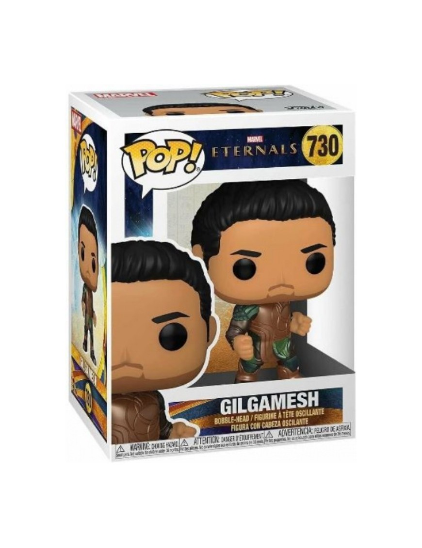 FIGURINE POP! ETERNALS - GILGAMESH 730