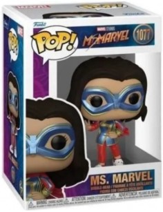 FIGURINE POP MS MARVEL -...