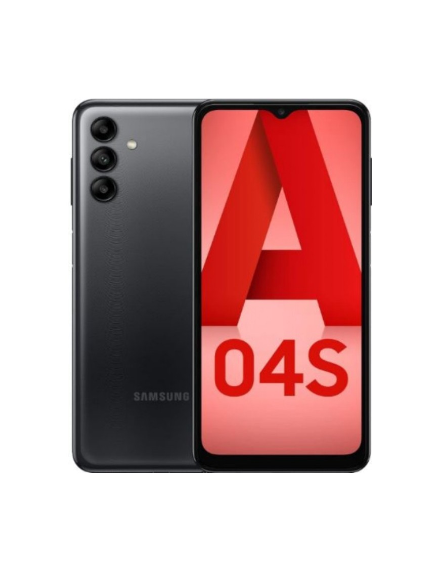 SAMSUNG GALAXY A04S 32GO DUALSIM NOIR