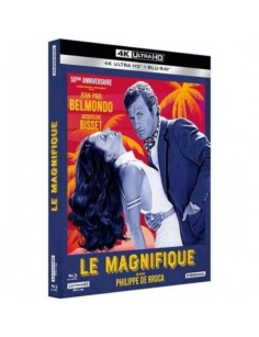 BLURAY 4K LE MAGNIFIQUE