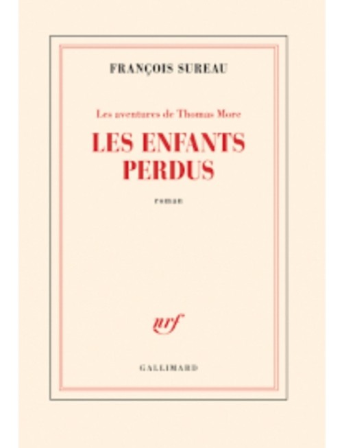 LIVRE LES ENFANTS PERDUS