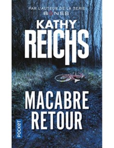 LIVRE MACABRE RETOUR