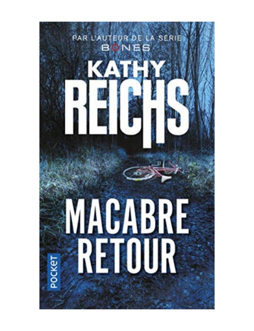 LIVRE MACABRE RETOUR