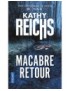 LIVRE MACABRE RETOUR