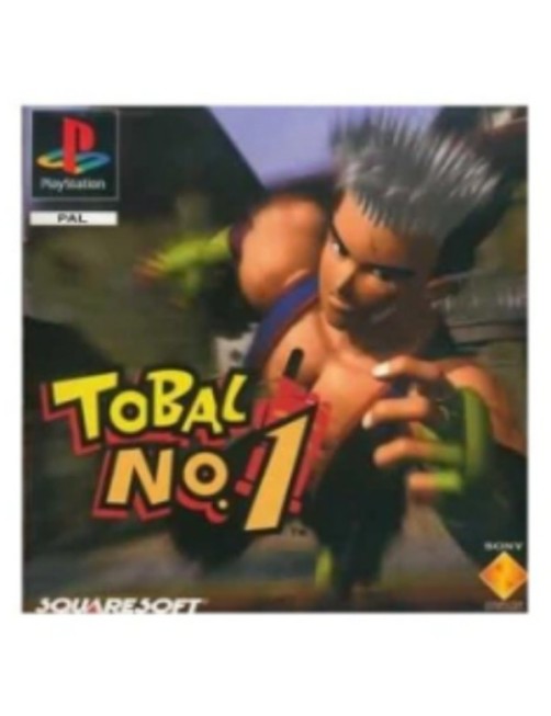 JEU PS1 TOBAL NO 1