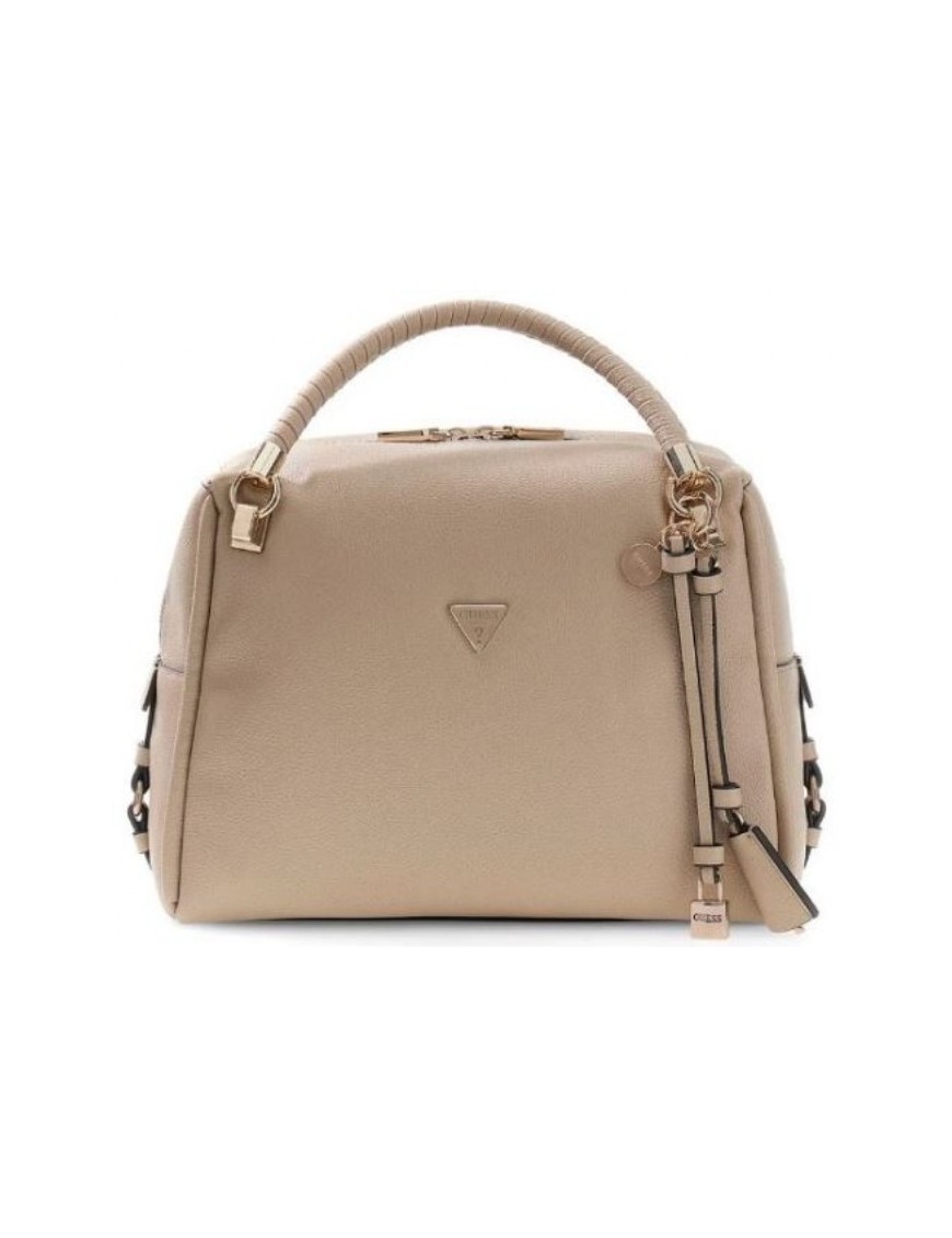 SAC BANDOULIERE GUESS ISOLA TAUPE