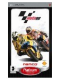 JEU PSP MOTO GP 