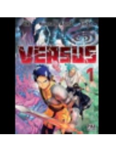 MANGA VERSUS - TOME 1 
