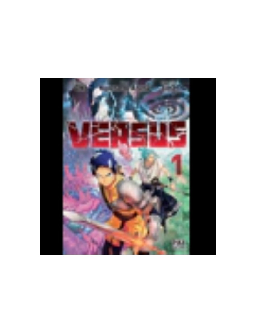 MANGA VERSUS - TOME 1 