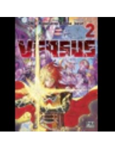 MANGA VERSUS - TOME 2