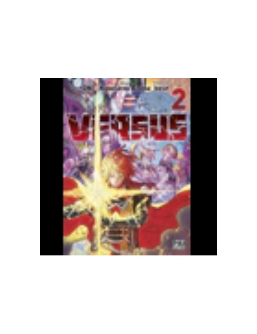 MANGA VERSUS - TOME 2