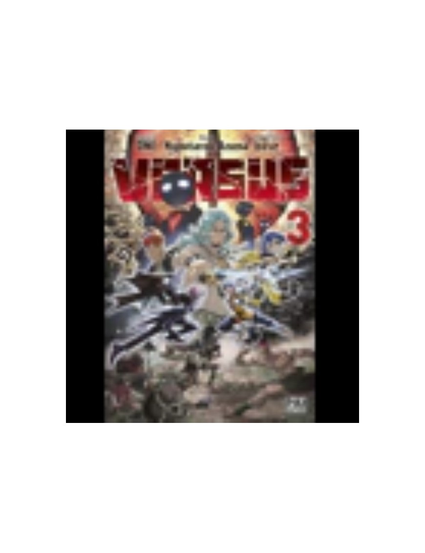 MANGA VERSUS - TOME 3