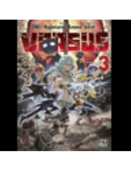 MANGA VERSUS - TOME 3