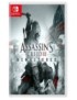 JEU SWITCH ASSASSINS CREED III REMASTERED