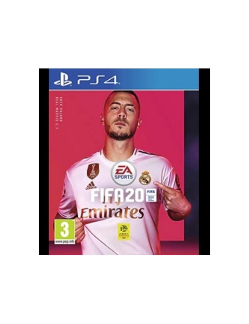 JEU PS4 FIFA 20