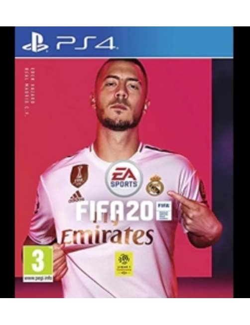 JEU PS4 FIFA 20