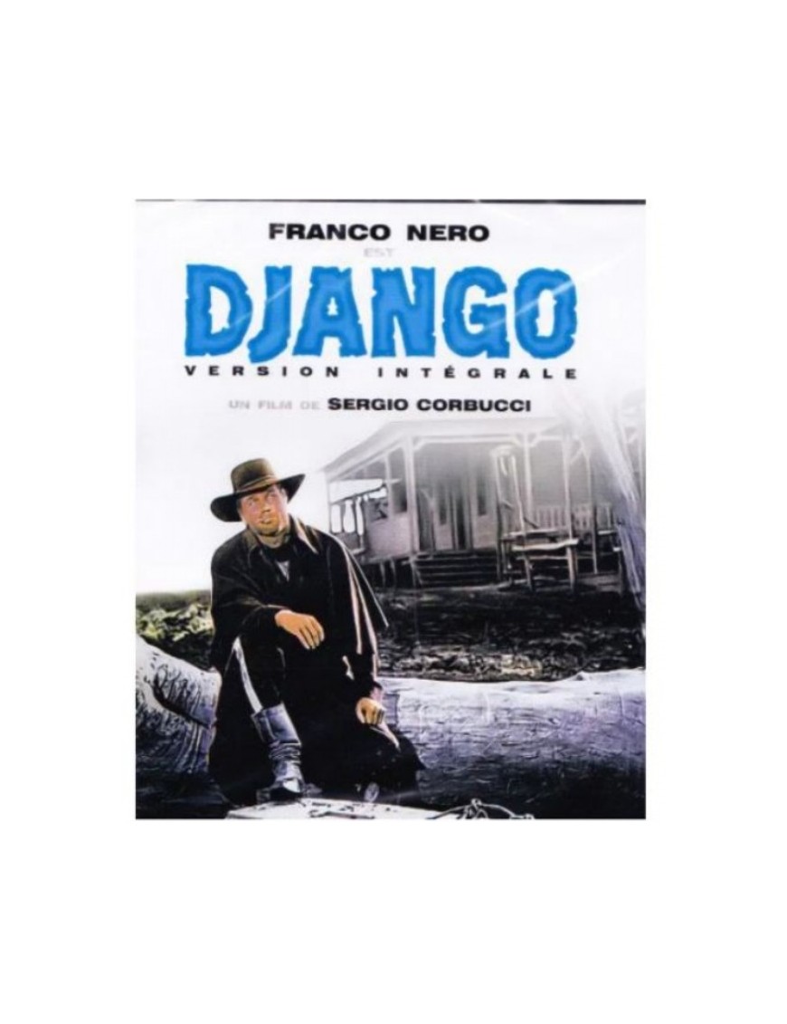 DVD DJANGO 
