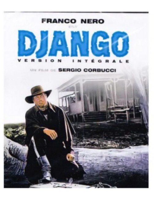 DVD DJANGO 