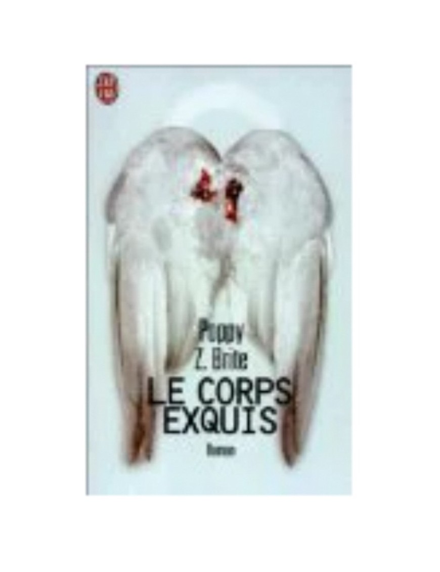 LIVRE LE CORPS EXQUIS