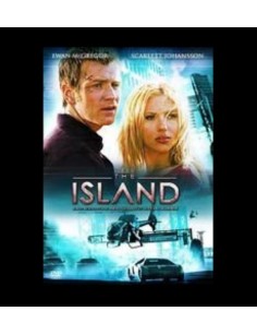 DVD THE ISLAND