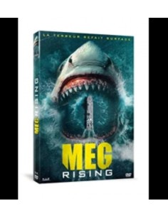 DVD MEG RISING