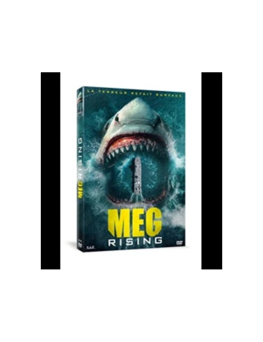 DVD MEG RISING