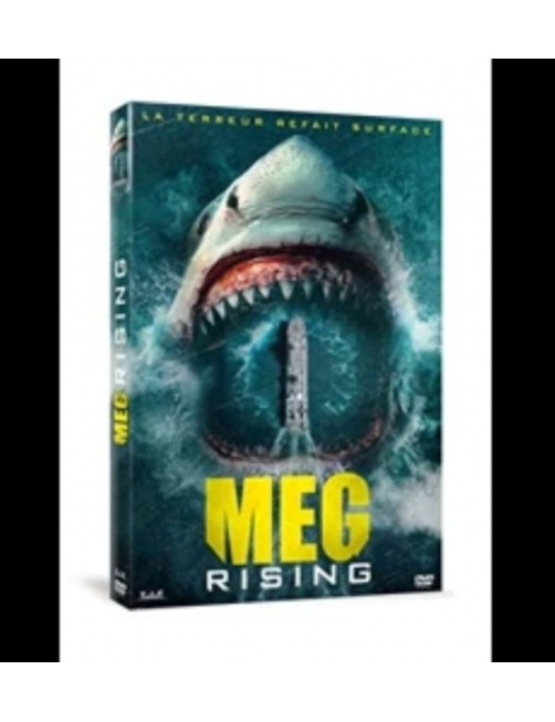 DVD MEG RISING