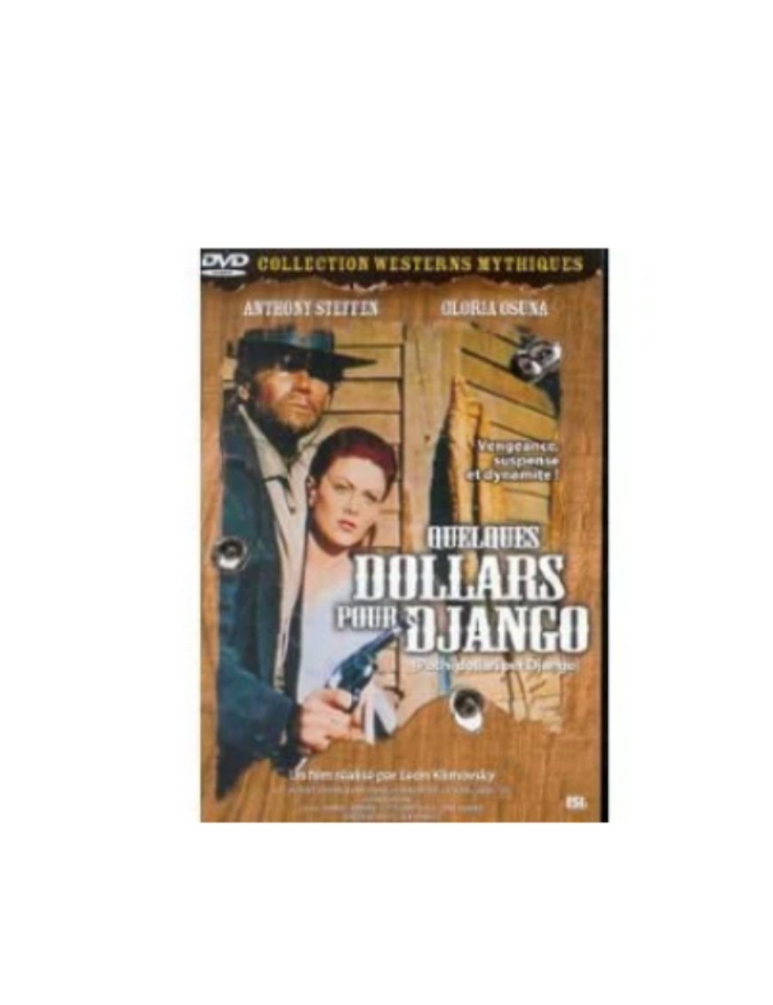 DVD QUELQUES DOLLARD 