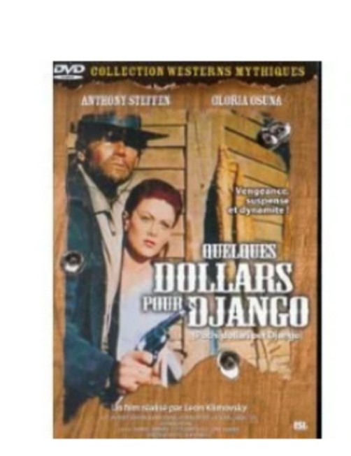 DVD QUELQUES DOLLARD 