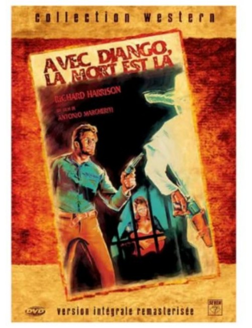 DVD AVEC DJANGO 