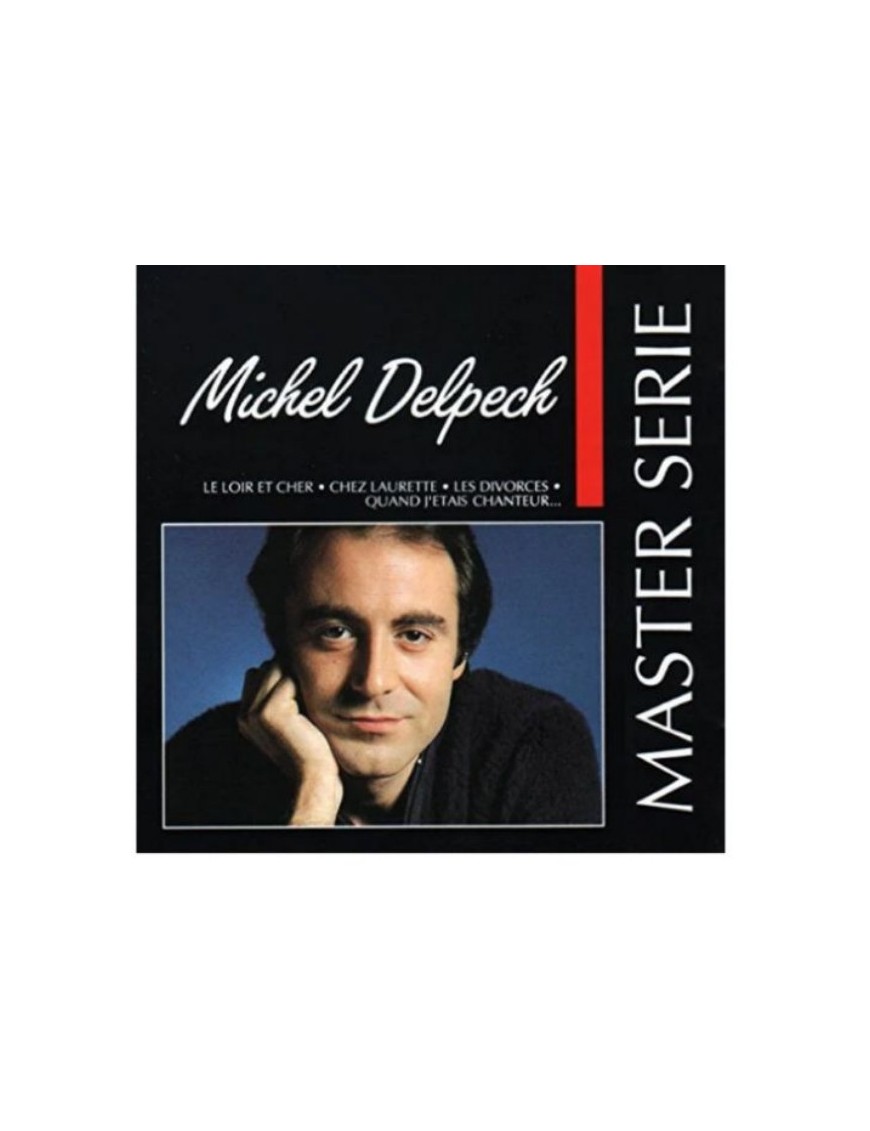CD DELPECH 