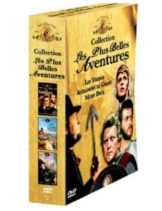 DVD LES PLUS BELLES AVENTURE