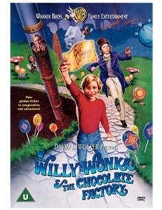 DVD CHARLIE ET LA CHOCO