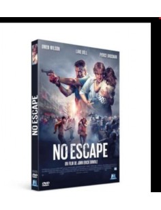 DVD NO ESCAPE 