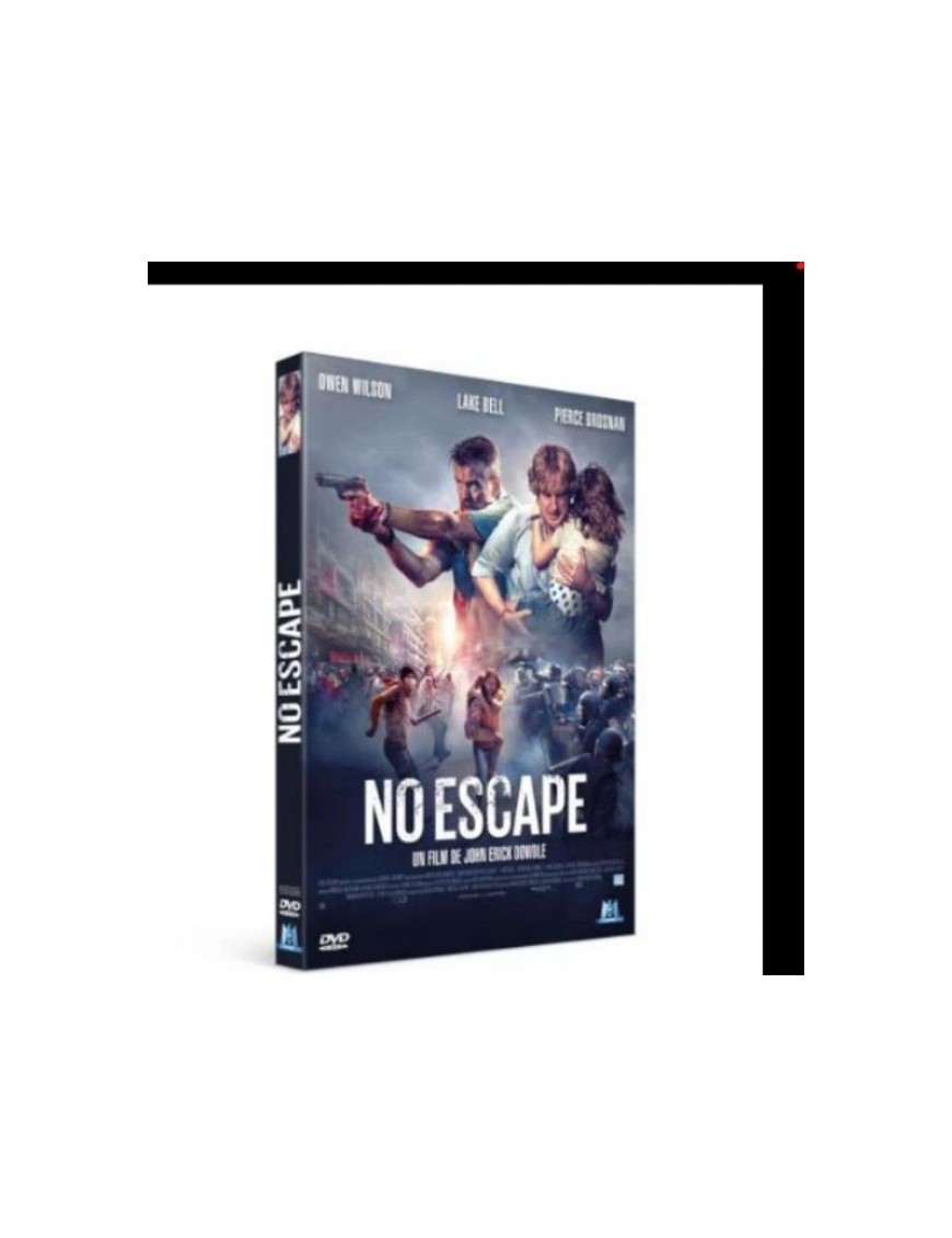 DVD NO ESCAPE 