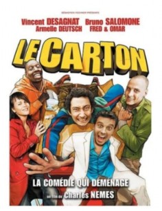 DVD LE CARTON 