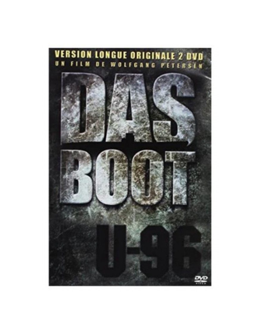 DVD DAS BOOT